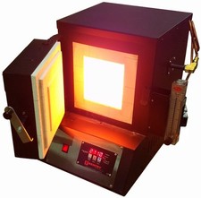 Sapphire sintering muffle for sale  Sparta