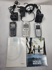Vintage nokia mobile for sale  CROYDON