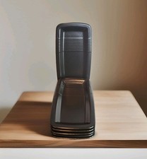 Ikea matte black for sale  STANLEY