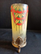 Vase art nouveau d'occasion  Verquin