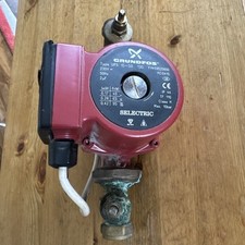 Grundfos selectric domestic for sale  HARWICH