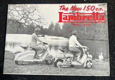 Original lambretta concessiona for sale  WESTON-SUPER-MARE