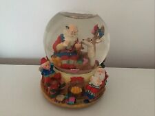 Christmas santa reindeer for sale  BLACKBURN