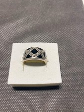 Vintage damen ring gebraucht kaufen  Feldkirchen
