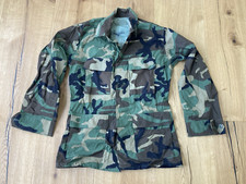 Bdu woodland combat gebraucht kaufen  Waltenhofen