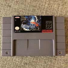 Terranigma snes bit usato  Spedire a Italy