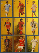Usado, GOLD EDGE - ESCOLHA SEU CARTÃO - TOPPS MATCH ATTAX EXTRA - 2024/25 GOL 1 - 10 comprar usado  Enviando para Brazil