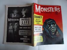 Warren famous monsters d'occasion  Nyons