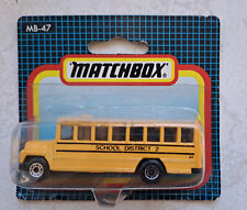 Matchbox schulbus school gebraucht kaufen  Bad Kösen