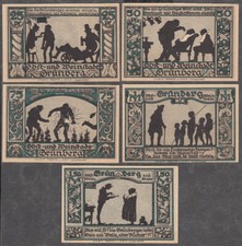 Grünberg schlesien stadtbank gebraucht kaufen Grünberg schlesien stadtbank gebraucht kaufen  Lägerdorf