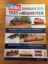 Miba jahrbuch 2015 gebraucht kaufen  Petersaurach