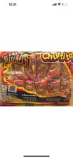 Usado, LOTE 24 peças Churritos SOMBRILLAS Milho Bastão Churros 6 lb 2,7 kg Doces Mexicanos comprar usado  Enviando para Brazil