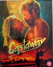 Castaway blu ray for sale  READING