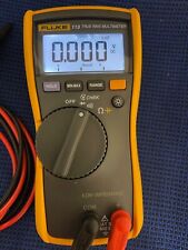 Fluke 113 digitalmultimeter gebraucht kaufen  Rohrdorf