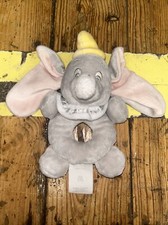 Disney dumbo rattle for sale  HINCKLEY