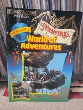 Chessington adventures vampire for sale  CHESTERFIELD