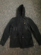 Lyle scott jacke gebraucht kaufen  Heiligenhafen
