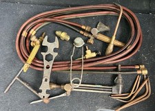 Vintage welding torch for sale  Media