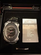 Oakley watch timebomb for sale  Tulsa