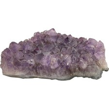 Large natural amethyst for sale  WARRINGTON