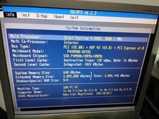 Vintage retro ibm usato  Fara in Sabina