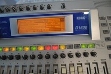 Korg d1600 digital for sale  Canoga Park