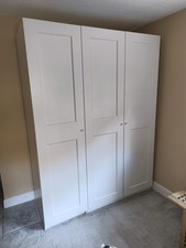 Ikea pax wardrobe for sale  LONDON