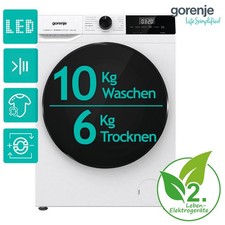 Gorenje waschtrockner 10kg gebraucht kaufen  Herzogenrath