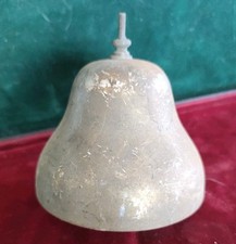 Cloche timbre laiton d'occasion  La Roche-sur-Foron