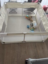 Bejoy laufstall baby gebraucht kaufen  Essen
