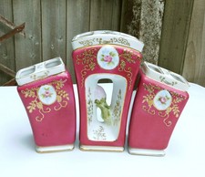 Set trio japanese for sale  TREHARRIS