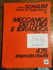Meccanica dei fluidi usato  Vimodrone