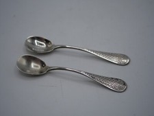 Pair solid silver d'occasion  Expédié en Belgium