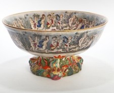 Cherubs glazed earthenware for sale  Tracy