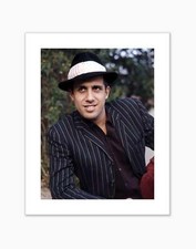 Poster adriano celentano usato  Roma