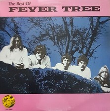 FEVER TREE The Best Of Fever Tree LP de Vinil Psych Rock, usado comprar usado  Enviando para Brazil