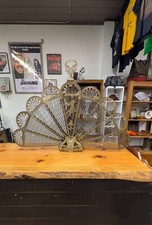Vintage brass art for sale  Portland