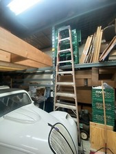 Werner 10ft folding for sale  Woodland Hills