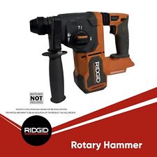 Usado, Martelo rotativo RIDGID 18V sem escova 1 polegada SDS-Plus (somente ferramenta) A-2 comprar usado  Enviando para Brazil