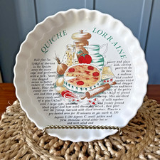 Vintage quiche lorraine for sale  Humboldt