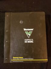 Vermeer bc1500 brush for sale  Shingle Springs