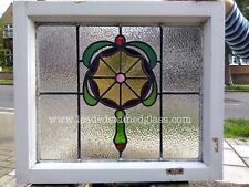 Leaded light stained for sale  HARROW