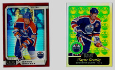 WAYNE GRETZKY 2018- OPC PLATINA PRISMA VERMELHO 002/199 +2015 GRETZKY ARCO-ÍRIS PERFEITO ESTADO comprar usado  Enviando para Brazil