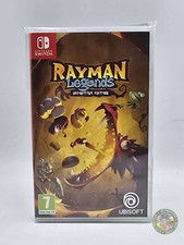 Rayman legends switch d'occasion Rayman legends switch d'occasion  Montpellier-