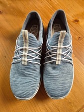 Damenschuhe sneaker rieker gebraucht kaufen  Waal