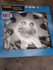 Halfords wheel trims for sale  MANCHESTER