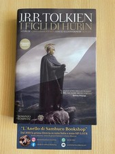 J.r.r. tolkien figli usato  Manfredonia