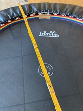 Trampolin trimilin pro gebraucht kaufen  Wangerland