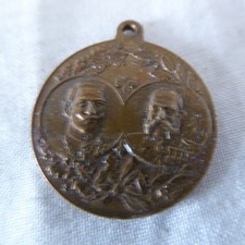 Alte medaille zur gebraucht kaufen  Landau