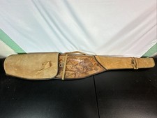 Tooled leather rifle for sale  Salem